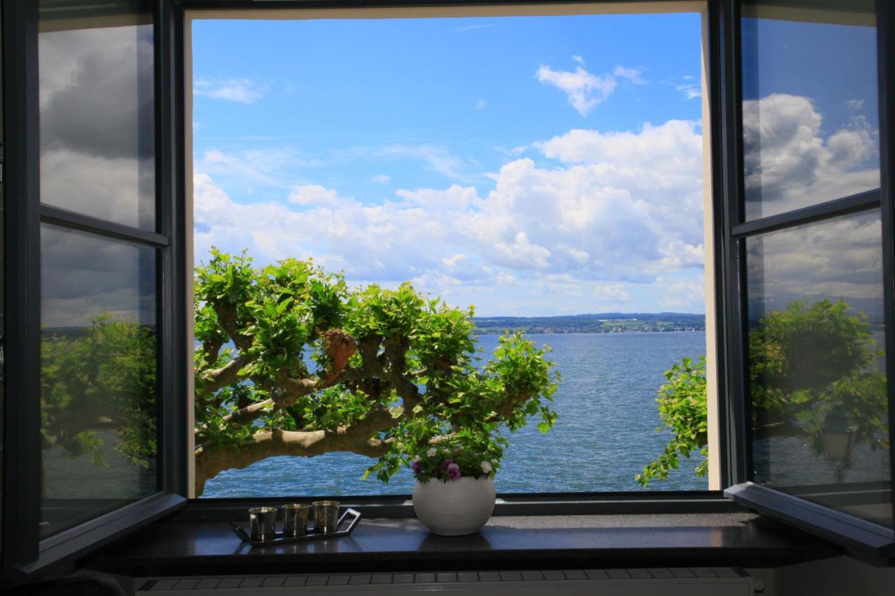 Alte Molke Apartment 7 Meersburg Exterior foto