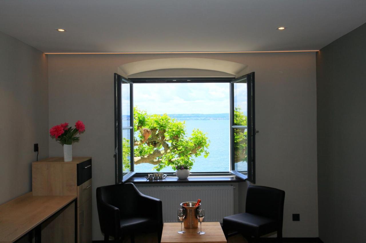 Alte Molke Apartment 7 Meersburg Exterior foto